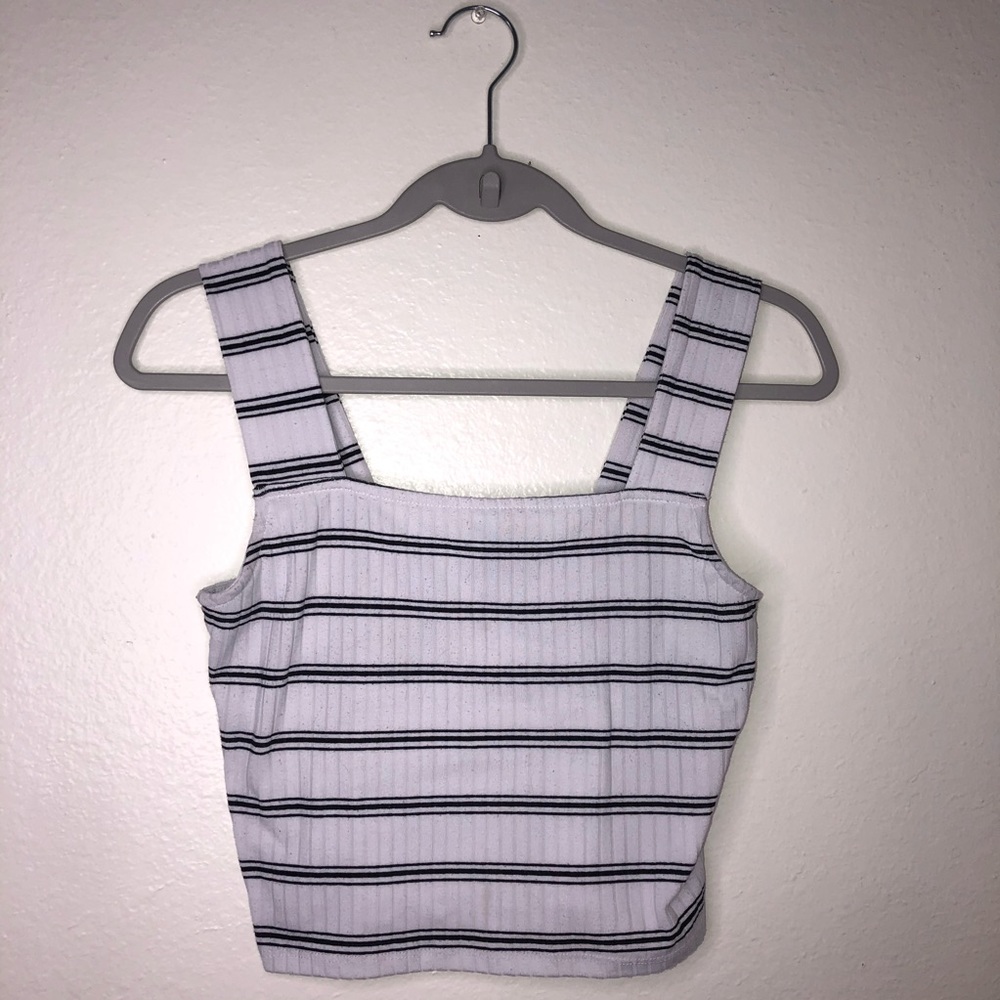 Striped Tank Top